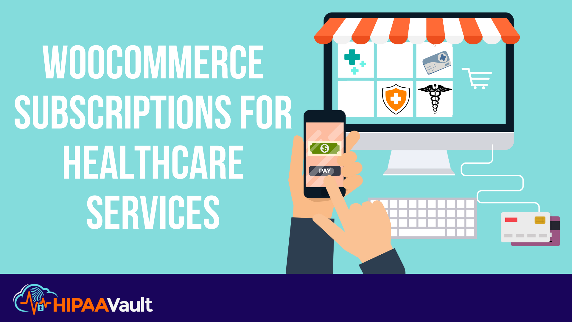 WooCommerce Subscriptions for Healthcare Services