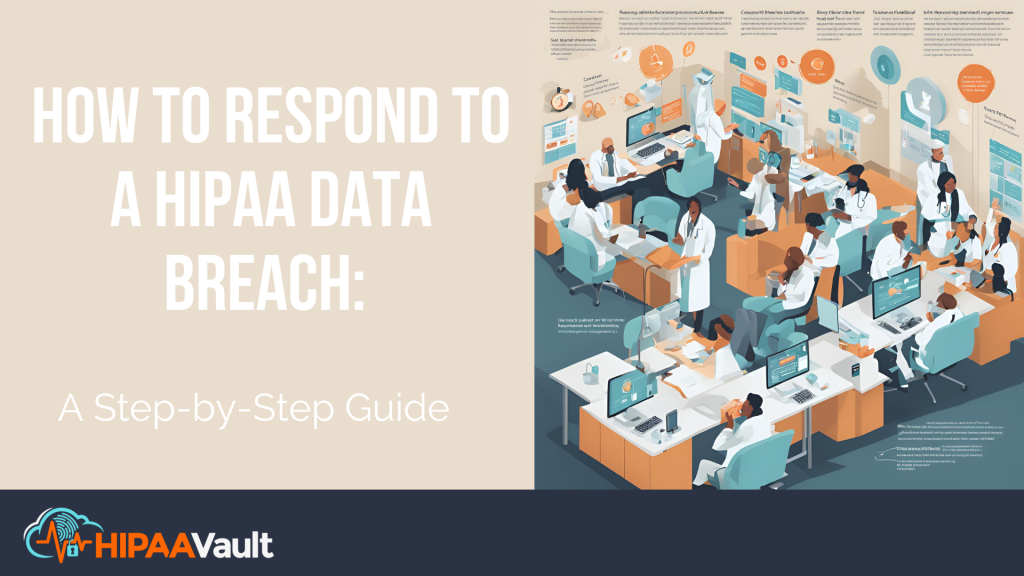 How to Respond to a HIPAA Data Breach: A Step-by-Step Guide