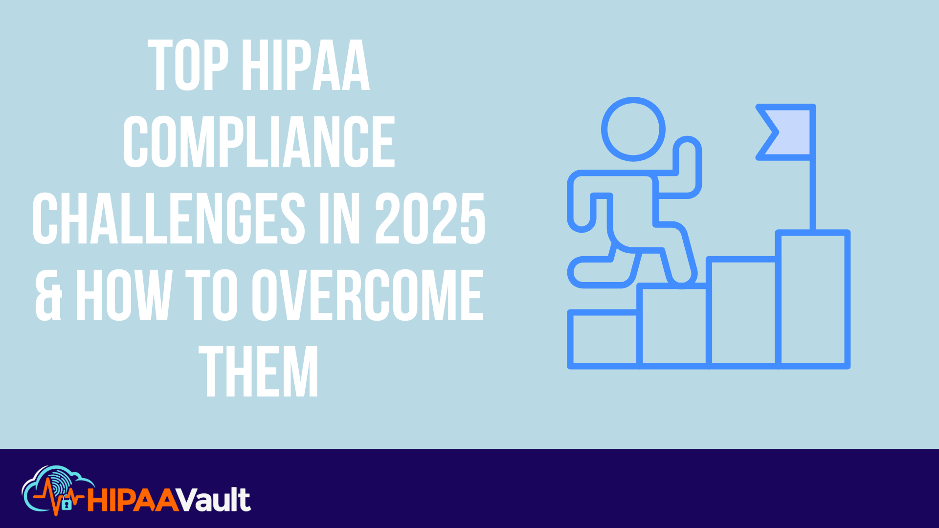 Top HIPAA Compliance Challenges in 2025 & How to Overcome Them