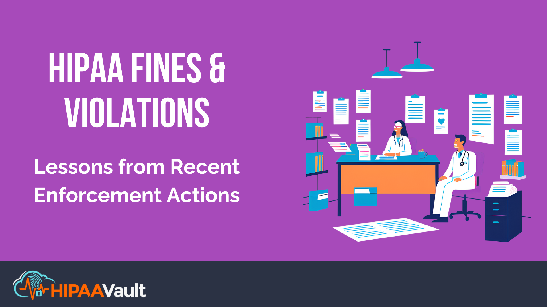 HIPAA Fines & Violations: