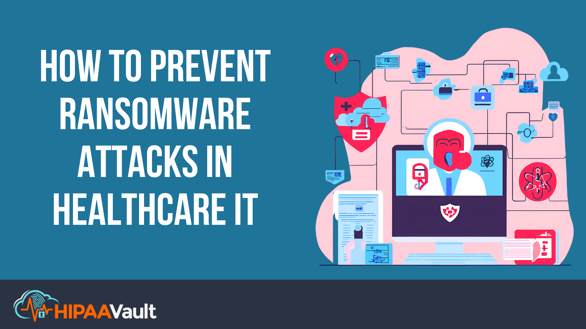 How to Prevent Ransomware Attacks in Healthcare IT